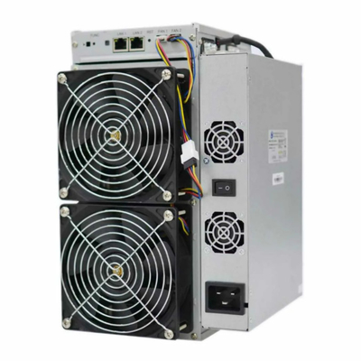 Pro 75T 78t 3400w SHA-256 algoritmo Canaan Bitcoin Mining Machine di Avalon 1166