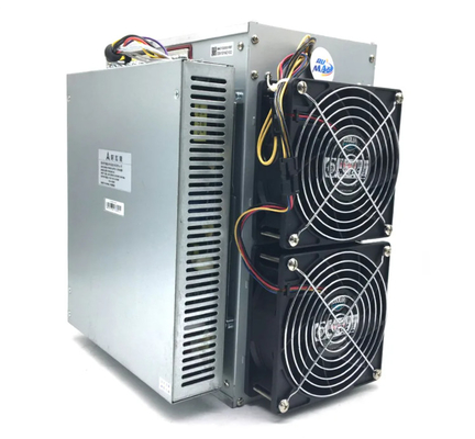 Pro 75T 78t 3400w SHA-256 algoritmo Canaan Bitcoin Mining Machine di Avalon 1166
