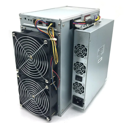 Pro 75T 78t 3400w SHA-256 algoritmo Canaan Bitcoin Mining Machine di Avalon 1166