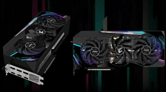 Scheda grafica Miner GPU Gigabyte Rtx3080 Ti 12GB Gddr5 Scheda grafica per videogiochi per laptop minerario