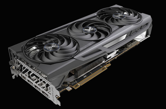 Minatore della carta grafica di Radeon Rx 6800 Xt 16gb Gddr6 di gioco di Msi