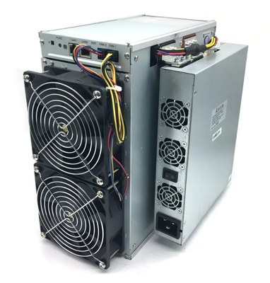 Vendita 1066 di Bitcoin Cryptocurrency Hot del minatore di Canaan Avalon Asic in azione