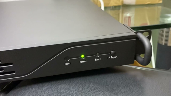 Minatore del server di Jasminer ecc del server di capacità di lavorazione di Jasminer X4-1u del minatore di LBC alto