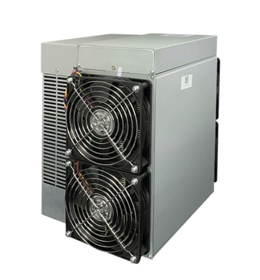 L'estrazione mineraria Goldshell Lt5 pro 2450m di Asic con la seconda mano dell'alimentazione elettrica del gruppo di alimentazione ha letto per spedire