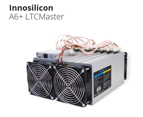 Minatore Nicehash-NeoScrypt Mining Machine di Innosilicon A6+ A6 LTCMaster Acis
