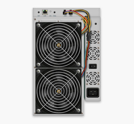 Pro 75T 78t 3400w Bitcoin Asic macchina d'estrazione di Avalon 1166