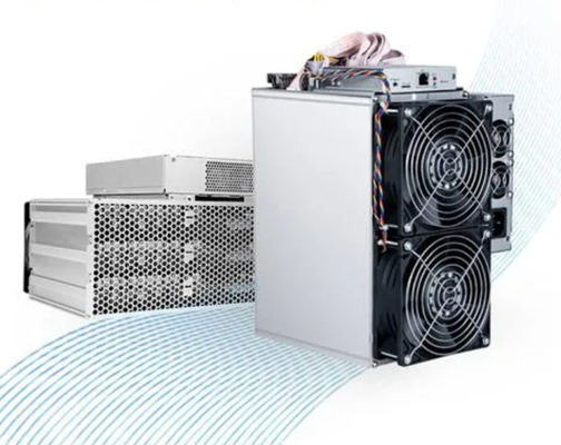 Minatore In Stock di Asic di estrazione mineraria del gruppo di alimentazione di Antminer DR5 34th/S trentacinquesimo