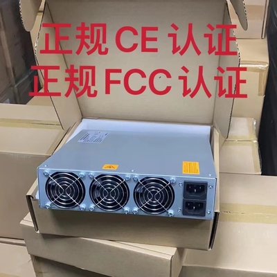 alimentazione elettrica 3650W per la serie di Bitmain S19 S19Pro S19J S19JPro S19A