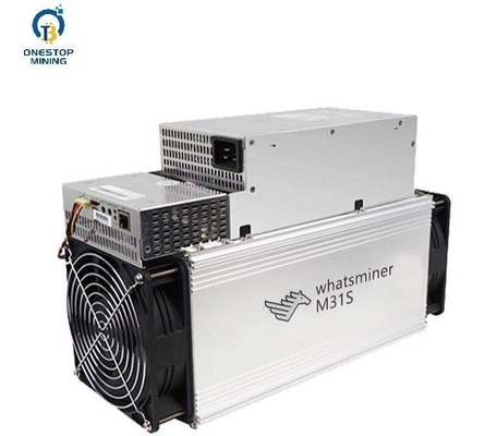 Di M31S settantesimo Whatsminer Btc macchina d'estrazione la redditività di Cryptocurrency