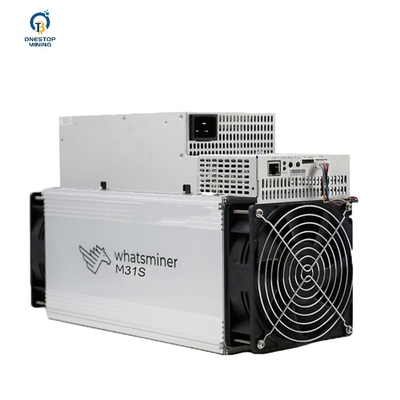 Di M31S settantesimo Whatsminer Btc macchina d'estrazione la redditività di Cryptocurrency