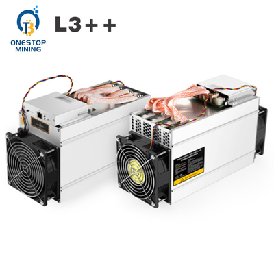 Alimentazione elettrica di Profitability High With del minatore di Antminer L3++ 580mh/S Asic Litecoin
