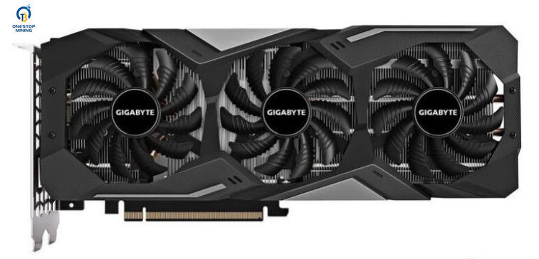 Minatore Gigabyte Aorus Master Rtx 3090 della carta grafica di Rtx 3080 10g non Lhr