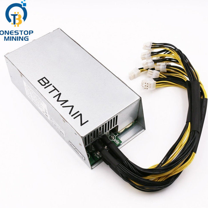 Gruppo di alimentazione di Antminer S9 dell'alimentazione elettrica del gruppo di alimentazione L3+ L3++ A9 Z1 S15 T15 S9j Z9 Antminer S9i di Parts APW7 del minatore di Bitmain Asic