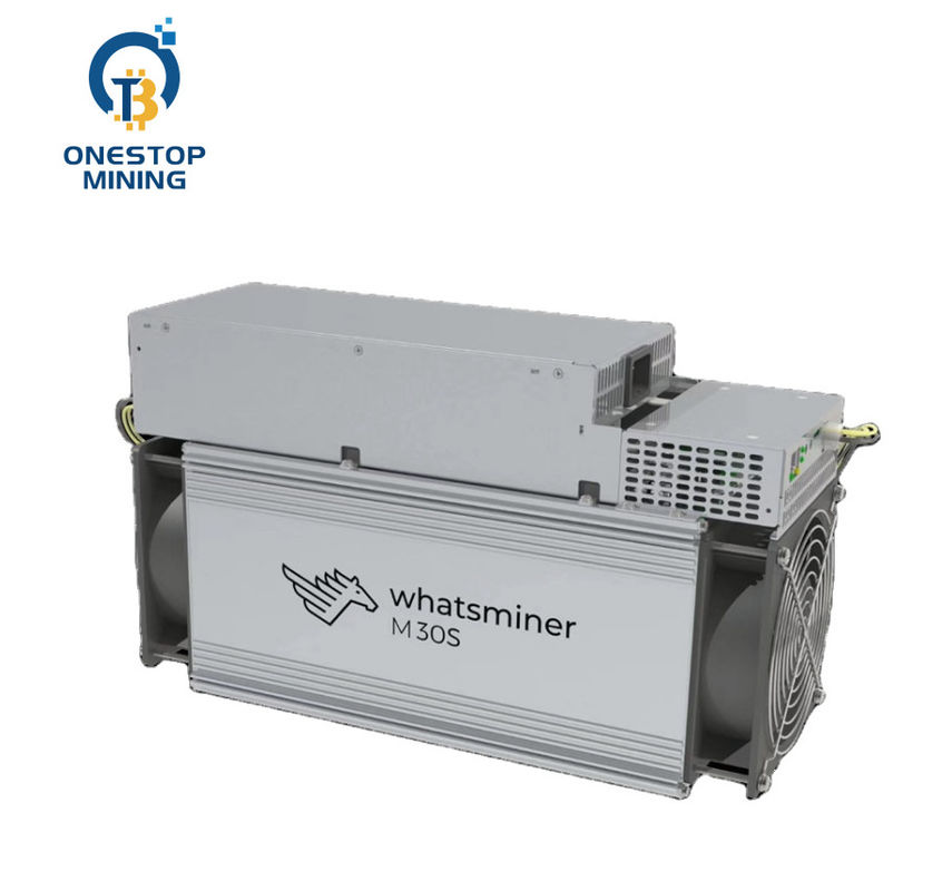 Microbt Whatsminer M30s 92th 88T 90T con il minatore del gruppo di alimentazione 3404W 3600W 3344W BTC Asic
