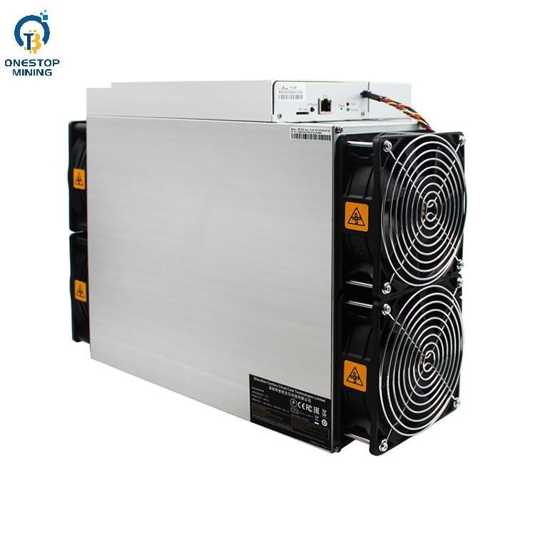 Minatore Machine Low Power 75db di Asic Bitmain Antminer T19 84th/S 3150w Bitcoin Asic