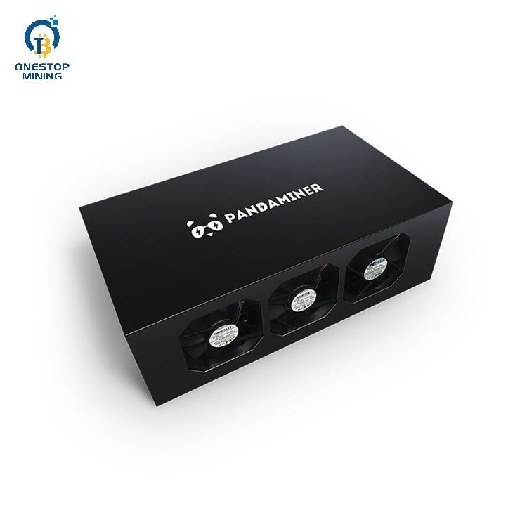 Pro 360mh/S 8gb 1650w Eth minatore Ethereum Mining Machine Asic di estrazione mineraria di Pandaminer B7
