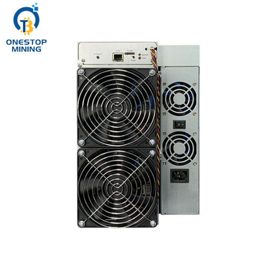 L'estrazione mineraria Goldshell Lt5 pro 2450m di Asic con la seconda mano dell'alimentazione elettrica del gruppo di alimentazione ha letto per spedire