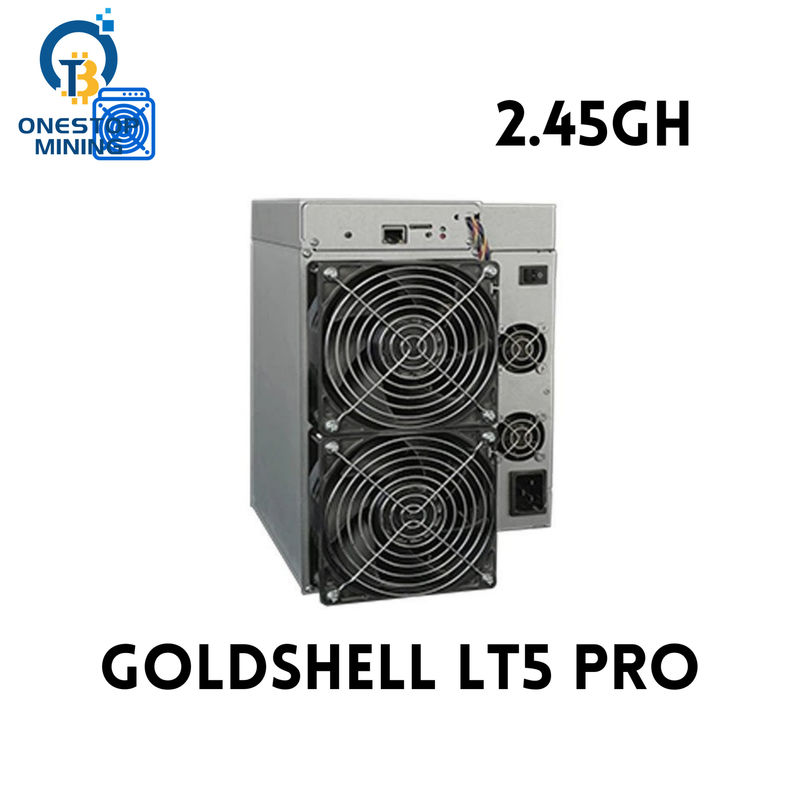 Pro 2,45 Gh/S 2.05gh Scrypt minatore di Dogecoin Asic della macchina d'estrazione di Goldshell Lt5