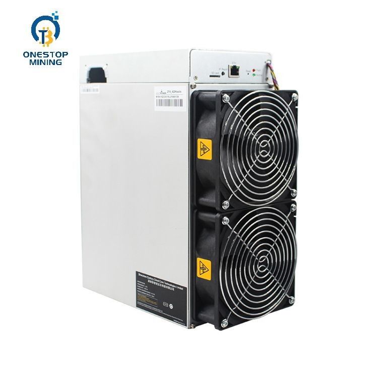 Impianto di perforazione del minatore di Zcash Mining Rig With Psu ZEC del minatore di Antminer Z15 420 Ksol/S Equihash Asic