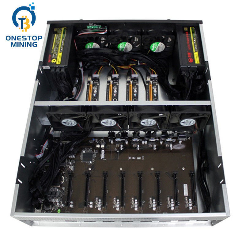 Ti 1660 di Gtx del minatore 8 di Gpus 6 GB minatore Asic Miners di Ethereum della carta grafica da 6 gigabyte
