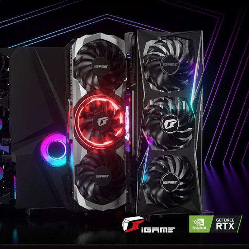 Minatore della carta grafica di Gpu Rig Graphic Cards Nvidia Geforce Rtx 3070 10gb Rtx 3070ti non Lhr