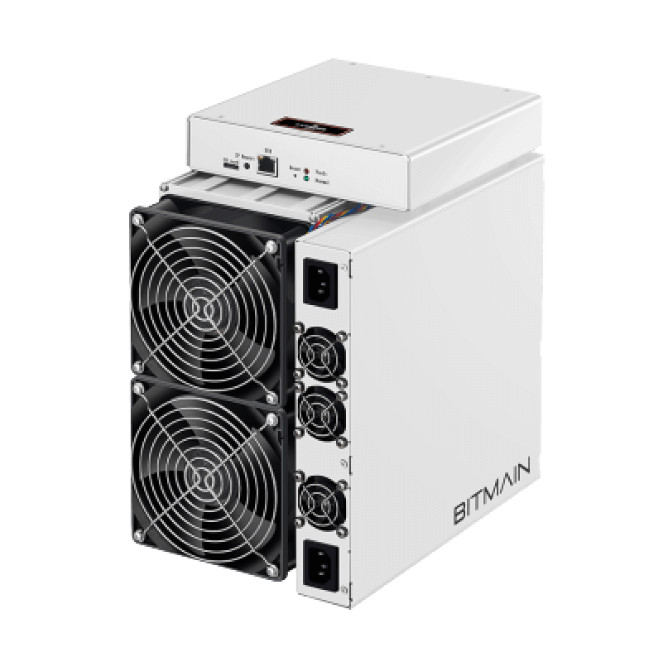 Pro alimentazione elettrica 53th/S di Asic Antminer S17 1296-1728w Bitcoin Asic Rig Bitcoin