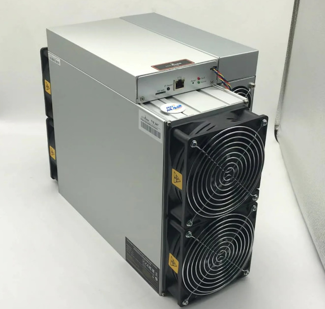 Estrazione mineraria di Asic Tool T19 Blockchain del minatore di Bitmain Antminer T19 84th/S 3150 W Bitcoin