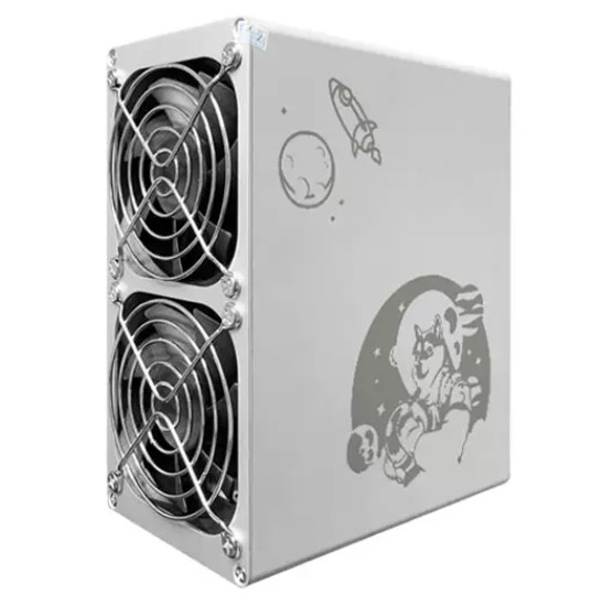 Edizione Litecoin Asic di Goldshell Mini Doge Dogecoin Miner 185 Mh/S Vosk con il gruppo di alimentazione