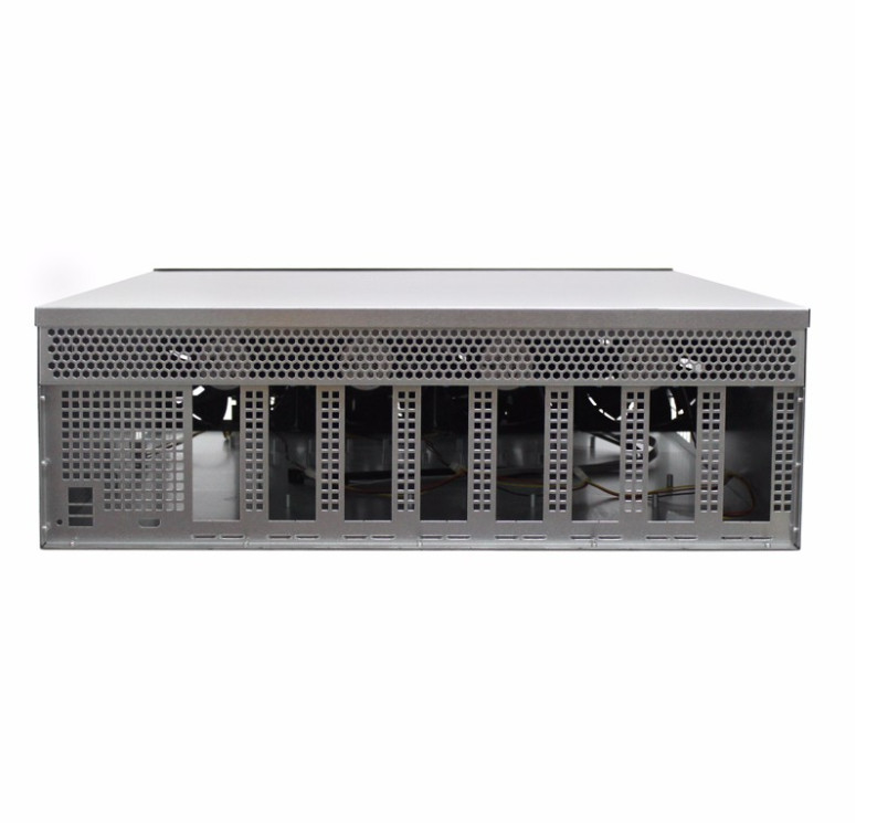 230M 580 8gb Gpu che estrae carta grafica Rig Case Eth Miner Cpu in Asic di riserva